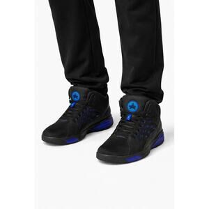 Jordan Ol’ School Black Concord Men’s Size 11 317223-041 High-Top Sneakers